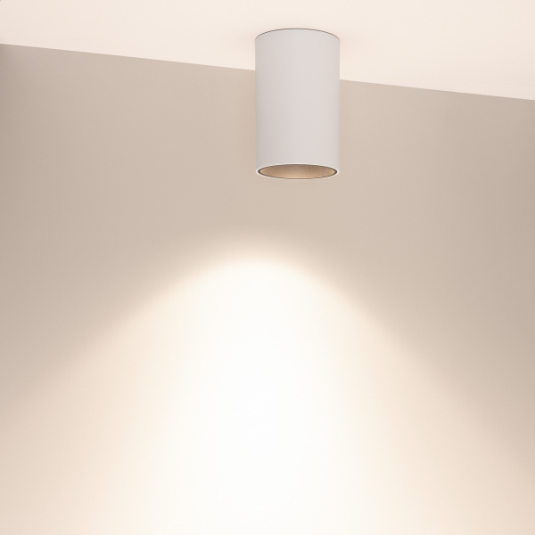 Светильник SP-SALT-R95-20W Day4000 (WH-BK, 40 deg, 230V) (Arlight, IP54 Металл, 5 лет)