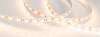 Лента RT 2-5000 12V Warm2400 2x (5060, 300 LED, LUX) (Arlight, 14.4 Вт/м, IP20)