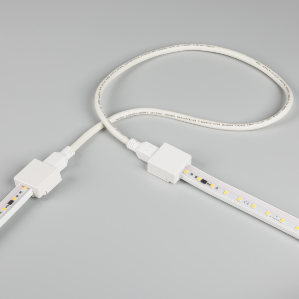 Коннектор соединительный для ленты ARL-50000PV (15.5x6mm) (Arlight, Пластик)