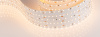 Лента S2-2500 24V Warm 2700K 59mm (2835, 420 LED/m, LUX) (Arlight, 30 Вт/м, IP20)