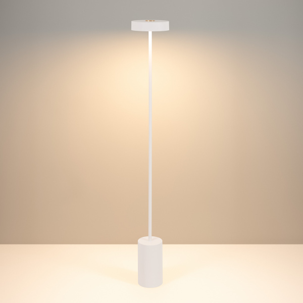 Светильник SP-SAMSARA-FLOOR-16W Warm3000 (WH, 110 deg, 230V) (Arlight, IP20 Металл, 3 года)