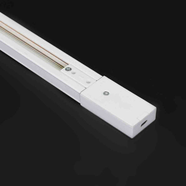 Трек для спотов 3L 1,5м NX32 (Евро", 3 провода, белый)"