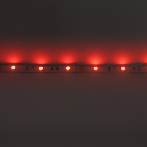 Светодиодная лента Standart PRO class, 5050, 30 led/m, RGB, 12V, IP20