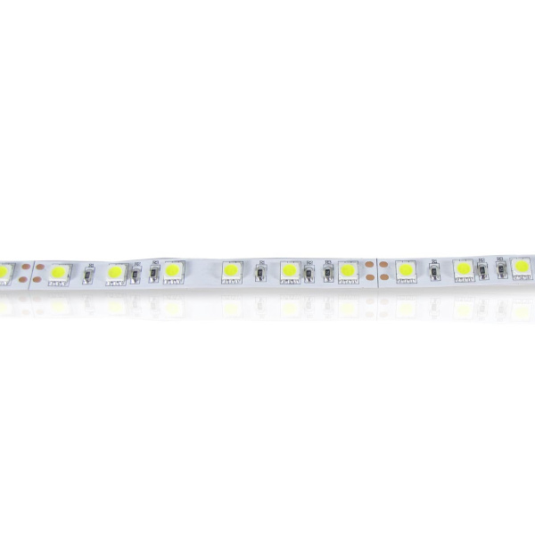 Светодиодная лента  Standart PRO class, 5050, 60led/m, White, 24V, IP20