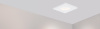 Светодиодный светильник LTM-S46x46WH 3W Day White 30deg (Arlight, IP40 Металл, 3 года)
