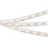 Лента герметичная RTW-PS-A80-12mm 24V Warm3000 (4.8 W/m, IP67, TWP100, 5m) (Arlight, -)