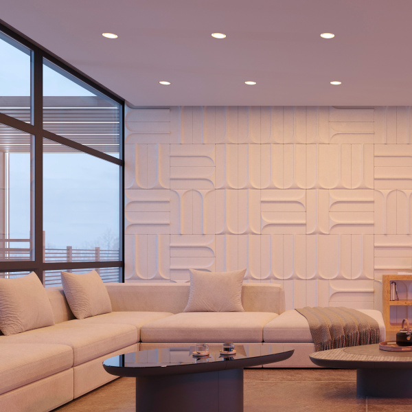 Светильник SP-ARCLOOP-TRIMLESS-D180-20W Day4000-Warm3000 (WH, 120 deg, 230V) (Arlight, Алюминий)