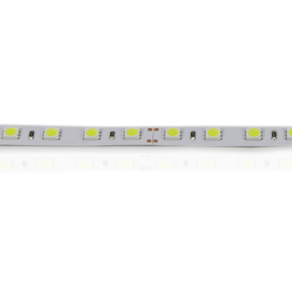 Светодиодная лента LUX class , 5050, 72 led/m, White, 24V, IP20