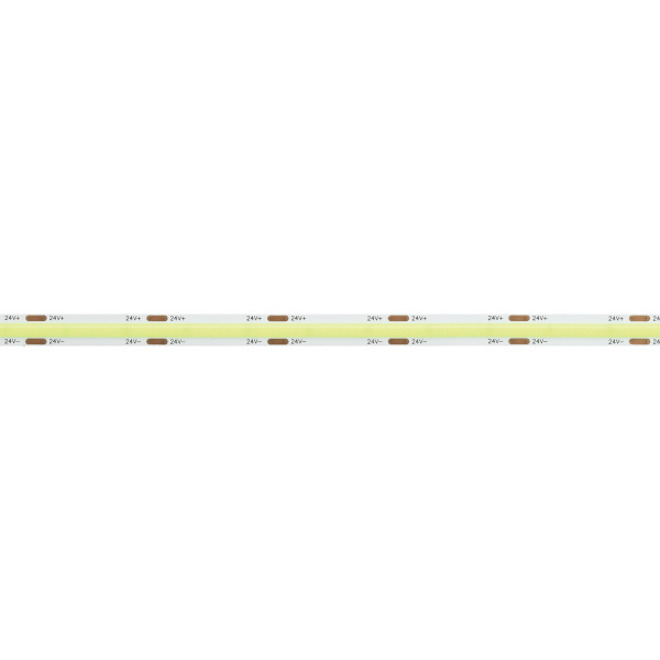 Лента COB-5000-CSP-544-24V Green (8mm, 11.5W, IP20) (Arlight, -)