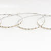 Светодиодная лента LUX class, 2835, 120led/m, warm white, 24V, IP20, CRI>98, A203