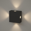 Светильник LGD-Wall-Quad-76G-8W Warm White (Arlight, IP54 Металл, 1 год)