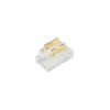 Коннектор FIX-MONO-5mm-2pin-STW  (Arlight, Прозрачный)