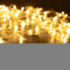 Светодиодная гирлянда ARD-STRING-CLASSIC-10000-CLEAR-100LED-FLASH WARM (230V, 7W) (Ardecoled, IP65)