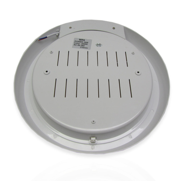 Marella 16W 3000K круг  диаметром 310 мм