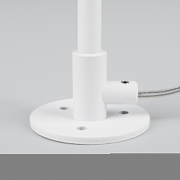Светильник KT-MUCENA-BOLL-C-H450-2W Warm3000 (WH, 100 deg, 24V) (Arlight, IP65 Металл, 3 года)