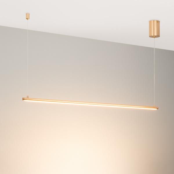 Светильник SP-UMBRA-HANG-H-L900-15W Warm3000 (GD, 120 deg, 230V) (Arlight, IP20 Металл, 3 года)