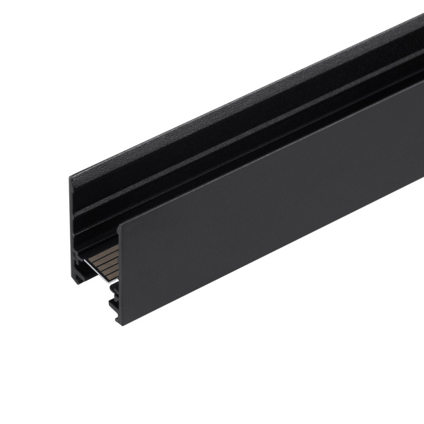 Трек MAG-TRACK-2538-1000 (BK, 5LN) (Arlight, IP20 Металл, 5 лет)