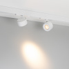 Светильник MAG-ORIENT-POINT-R80-12W Day4000-MIX (WH, 18 deg, 48V, DALI) (Arlight, IP20 Металл, 5 лет)