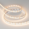 Лента RT-A252-10mm 24V Warm2700 (11 W/m, IP20, 2835, 5m) (Arlight, Открытый)