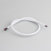 Провод питания ARL-MOONLIGHT-20AWG-4W-D6-CU-500 White (Arlight, Закрытый)