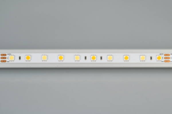 Лента RT 6-5000 24V White-MIX 2x (5060, 60 LED/m, LUX) (Arlight, Изменяемая ЦТ)