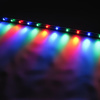Линейный светодиодный прожектор Wallwasher V41 (12W, 5-24V, RGB)