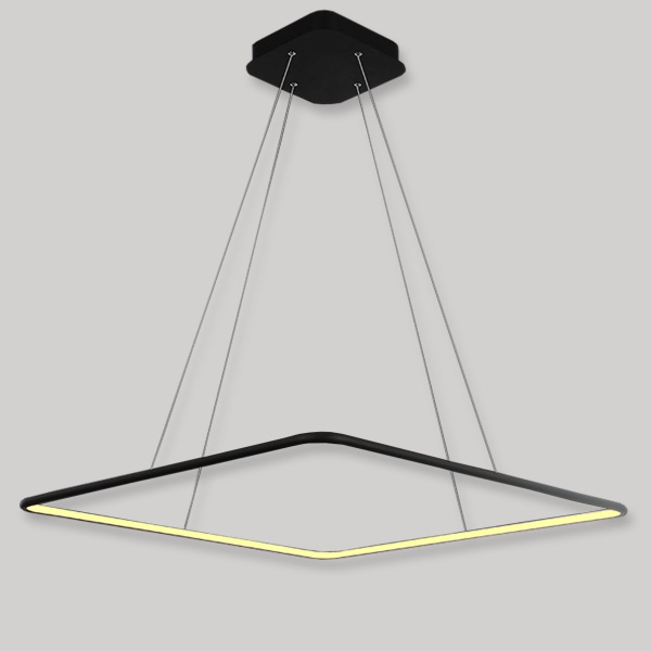 Светодиодная люстра LC-011-AC14-S01-A-60W PA48 (60W, day white)