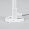 Светильник KT-MUCENA-BOLL-B-H350-1W Warm3000 (WH, 100 deg, 24V) (Arlight, IP65 Металл, 3 года)