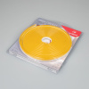 Гибкий неон GALAXY-1206-5000CFS-2835-100 12V Yellow (12x6mm, 12W, IP67) (Arlight, 12 Вт/м, IP67)