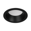Светильник MS-DROP-BUILT-R105-14W Warm3000 (BK, 85 deg, 230V) (Arlight, IP54 Металл, 5 лет)