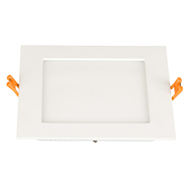 Светильник DL-142x142M-13W Warm White (Arlight, IP40 Металл, 3 года)