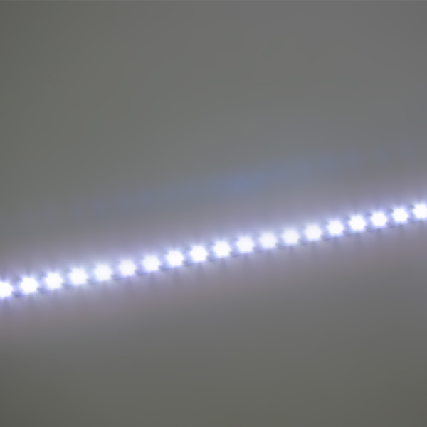 Светодиодная линейка 7020, 72 Led P318 (12V,24W, White)