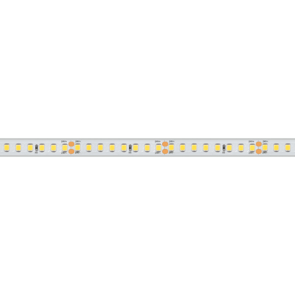 Лента герметичная RTW-PS-A160-10mm 24V Warm3000 (12 W/m, IP67, 2835, 50m) (Arlight, 12 Вт/м, IP67)