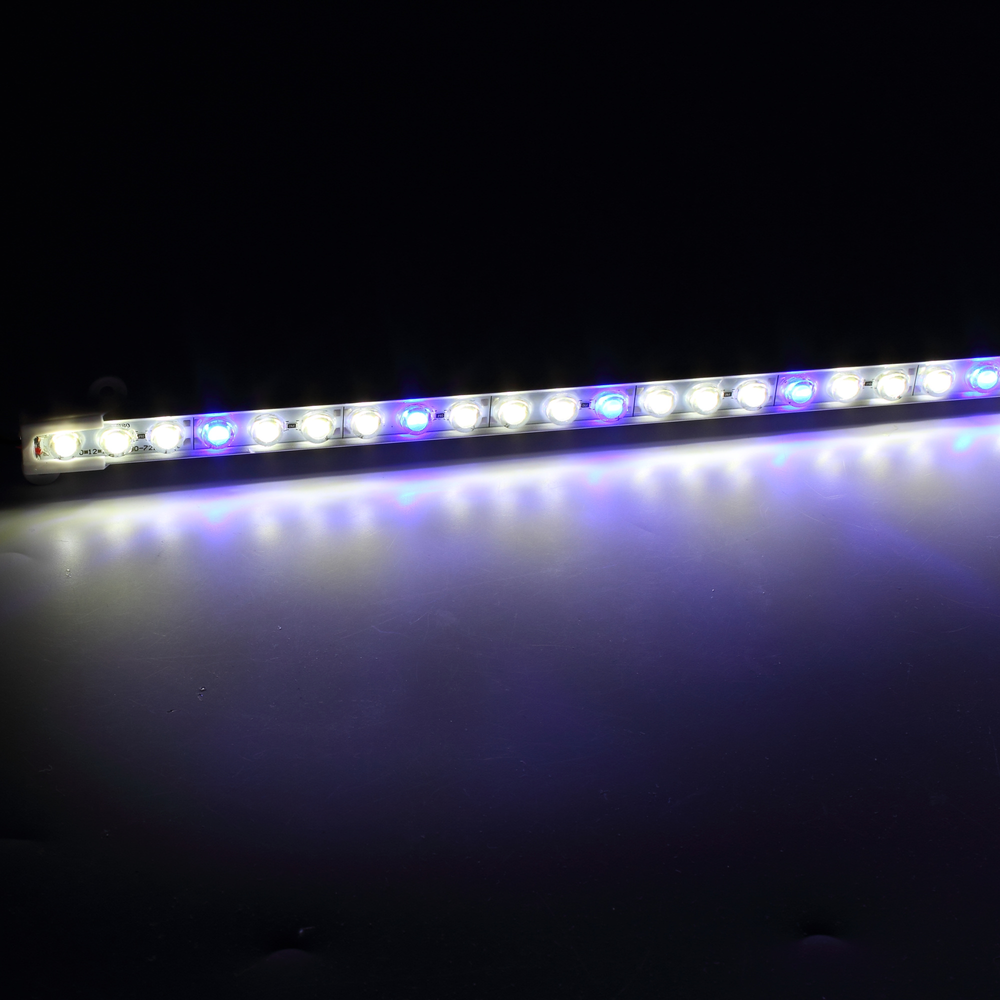 Светодиодный светильник линейный аквариумный 1000mm P361 (12V, 20W, white/blue, IP65)