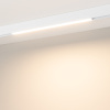Светильник MAG-ORIENT-FLAT-L465-16W Warm3000 (WH, 80 deg, 48V, DALI) (Arlight, IP20 Металл, 5 лет)