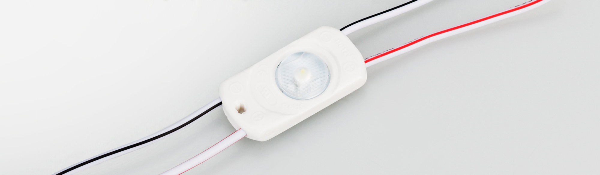 Модуль герметичный CRAFT-2835-1-12V White 170deg (36x17.5mm, 0.6W, IP67) (Arlight, Закрытый)