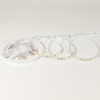 Светодиодная лента Standart Pro class, 2835, 120 led/m, 5mm, без скотча, warm white, 24V, IP20, SL5