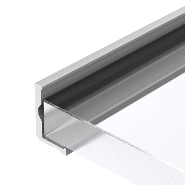 Профиль ALM-BASE-H10-2000 (Arlight, Алюминий)