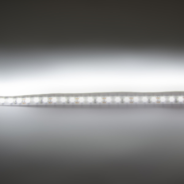Светодиодная лента LUX class, 3528, 120 led/m, White, 12V, IP20