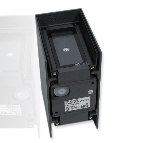 Светодиодный светильник UCR6450 DG, White