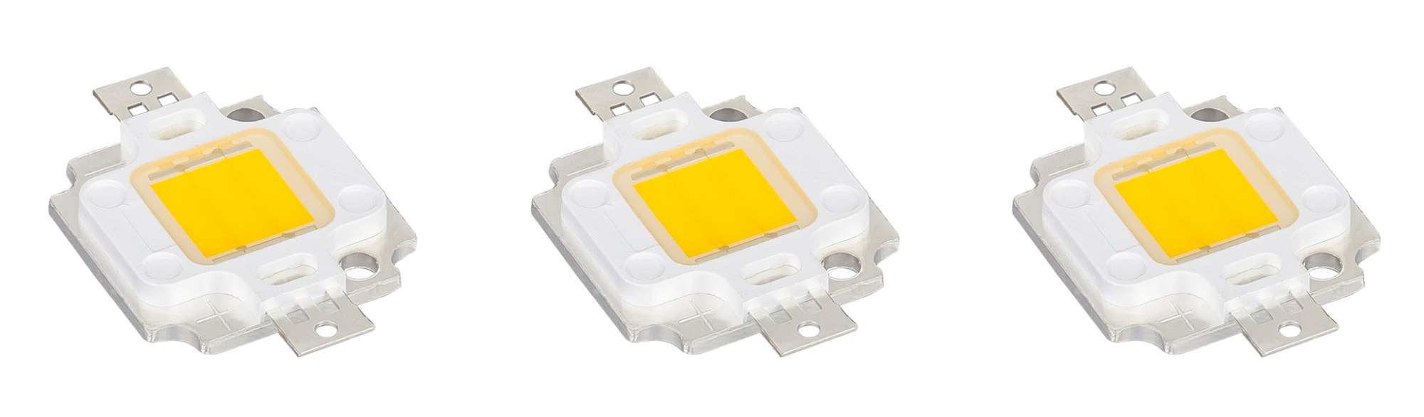 Мощный светодиод ARPL-25W-HGA-1919-Warm3000-97 (35v, 720mA) (Arlight, Power LED 19х19mm)