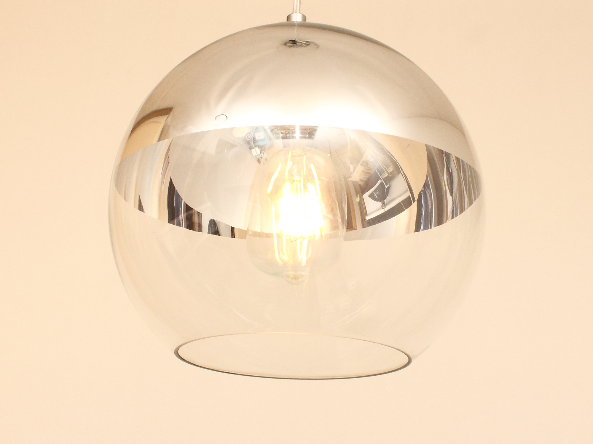 Светильник лофт Y0006001 PA25 (220V, E27, стекло)