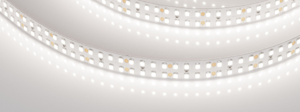 Лента RT-A320-15mm 24V Day5000 (24 W/m, IP20, 2835, 5m) (Arlight, высок.эфф.150 лм/Вт)