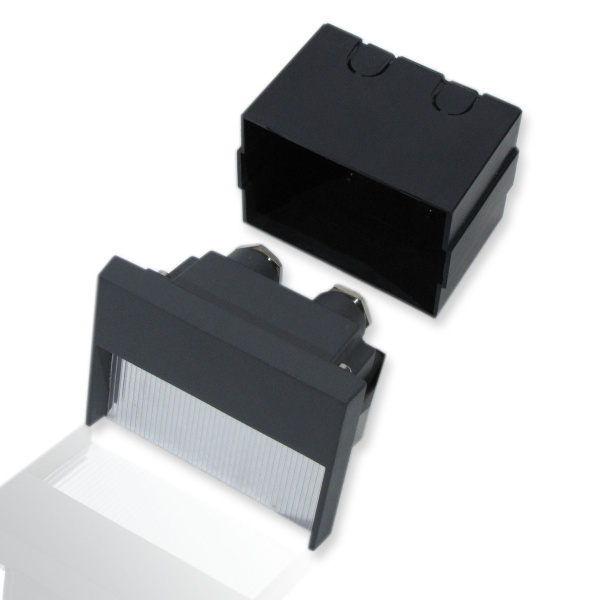 Светодиодный светильник UCR7820 DG, UC25, warm white