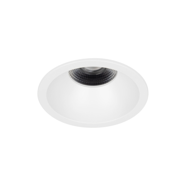 Светильник MS-HARBOR-R82-10W Warm3000 (WH, 50 deg, 230V) (Arlight, IP20 Металл, 5 лет)