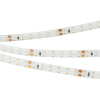Лента RTW 2-5000SE 24V Yellow 2x (3528, 600 LED, LUX) (Arlight, 9.6 Вт/м, IP65)