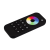 INTELLIGENT ARLIGHT Пульт SMART-SPI-801-52-8SC-RGBW-SUF Black (3V, 2.4G) (IARL, IP20 Пластик, 5 лет)