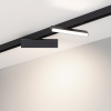 Светильник MAG-FLAT-FOLD-25-S200-6W Day4000 (BK, 100 deg, 24V) (Arlight, IP20 Металл, 5 лет)