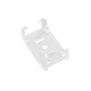 Модуль управляемый VISOR-DMX-5060-6-24V RGB 120deg (D40x12mm, 1.5W, IP68) (Arlight, Пластик, 3 года)
