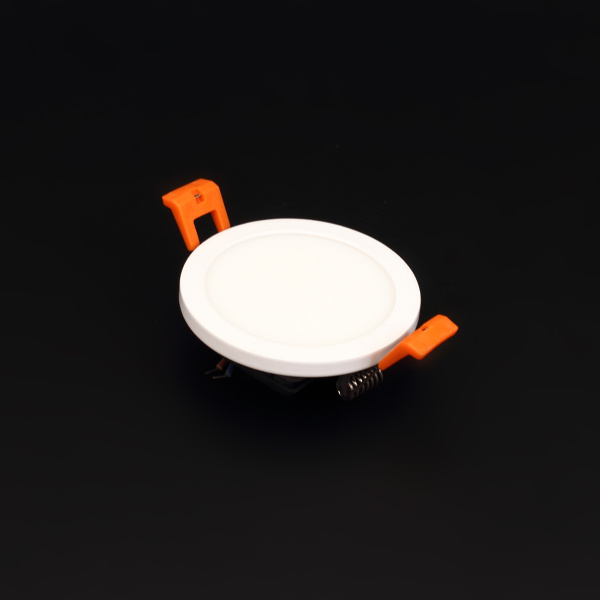 Светодиодный светильник MBD-101 MB1 (5W, round, warm white)